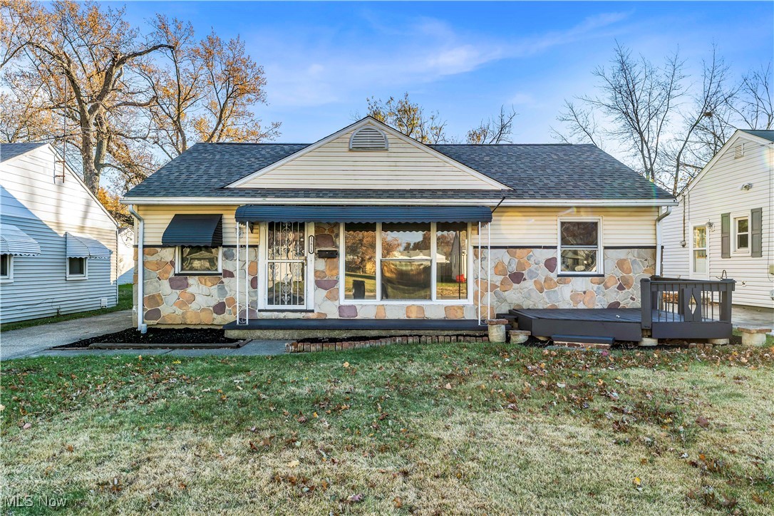 13813 Leroy Avenue Cleveland OH 44135