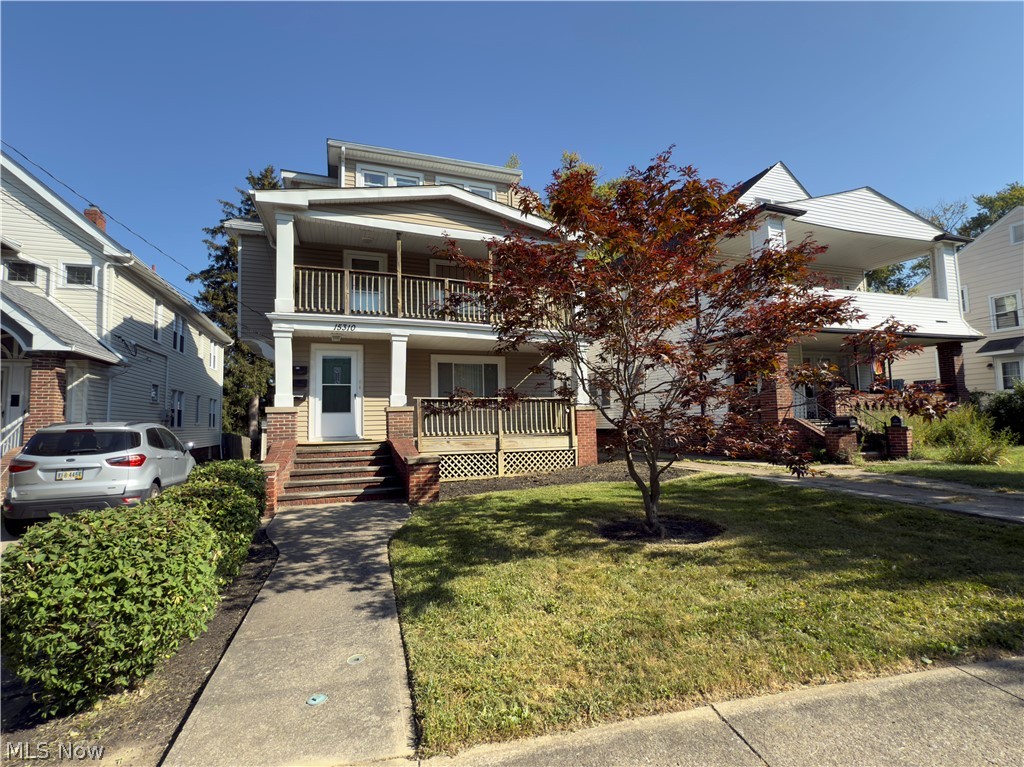 15310 Lydian Avenue Cleveland OH 44111