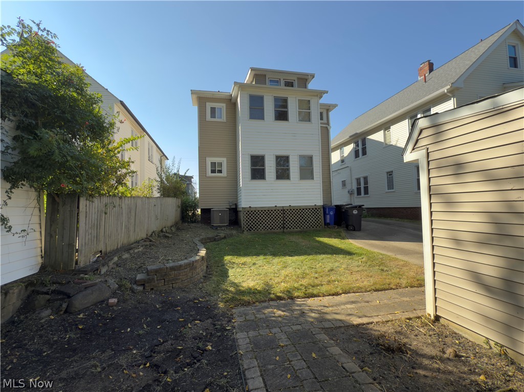 15310 Lydian Avenue Cleveland OH 44111