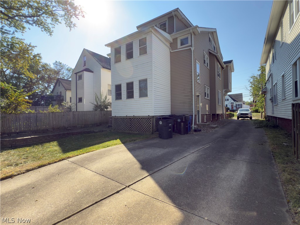 15310 Lydian Avenue Cleveland OH 44111