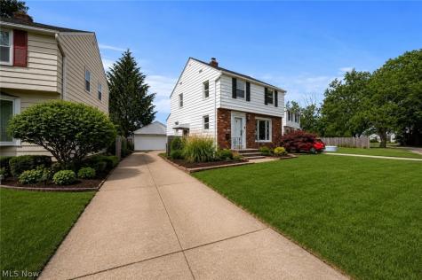7906 Kenton Avenue Parma OH 44129