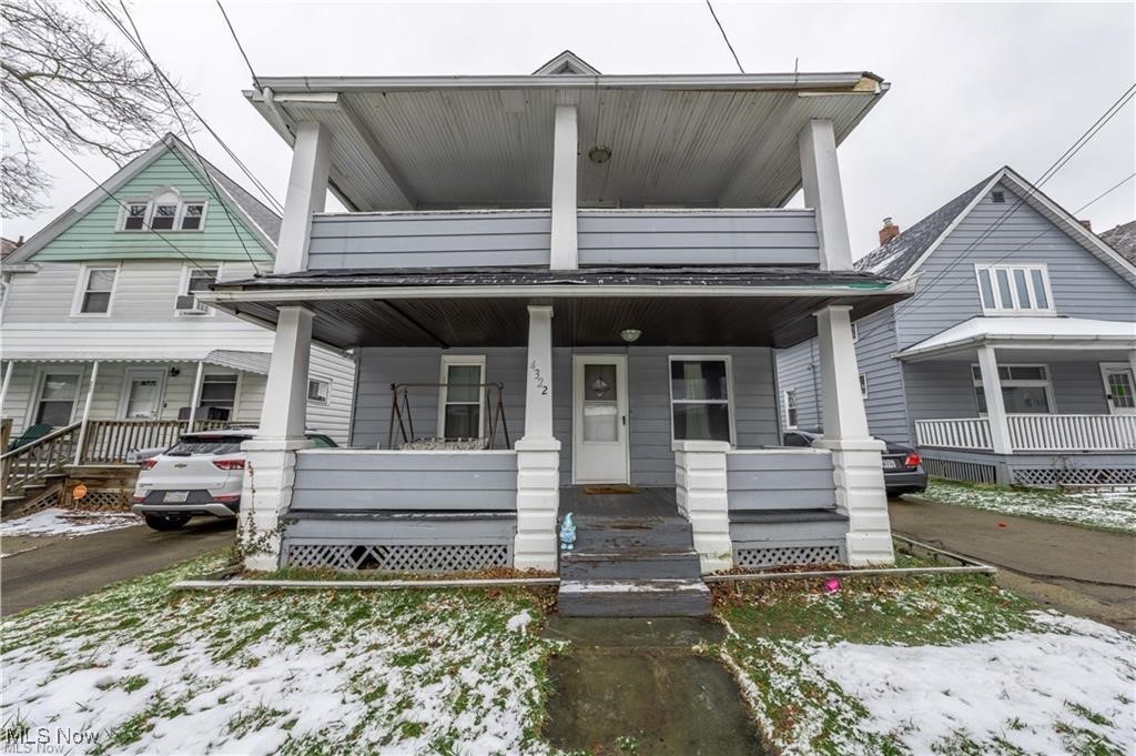 4322 Woburn Avenue Cleveland OH 44109