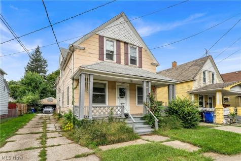 3336 W 54th Street Cleveland OH 44102