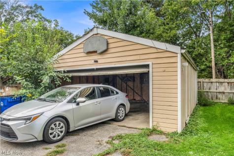 3336 W 54th Street Cleveland OH 44102