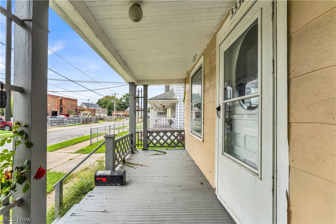 3336 W 54th Street Cleveland OH 44102