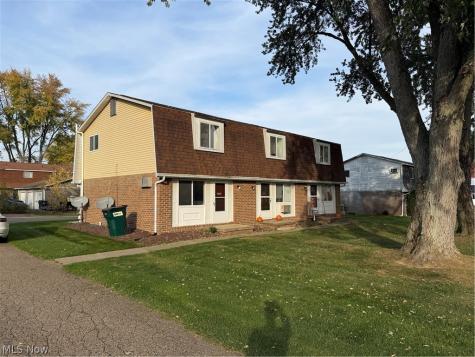 7319 Seymour Street NW Massillon OH 44646