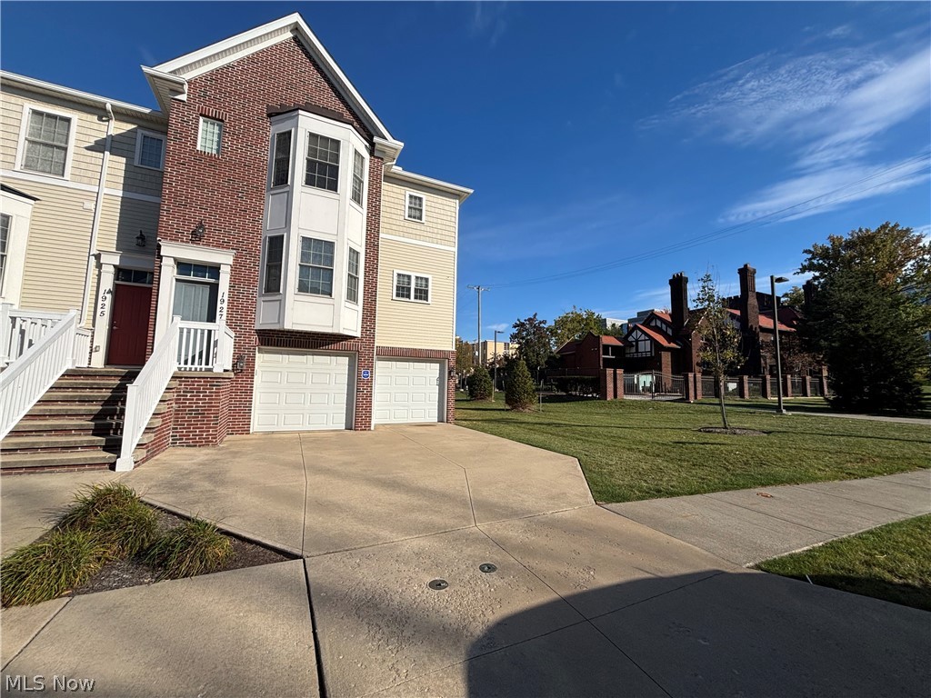1927 E 86th Street Cleveland OH 44106