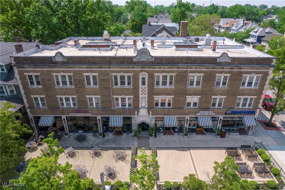 10429 Clifton Boulevard Cleveland OH 44102