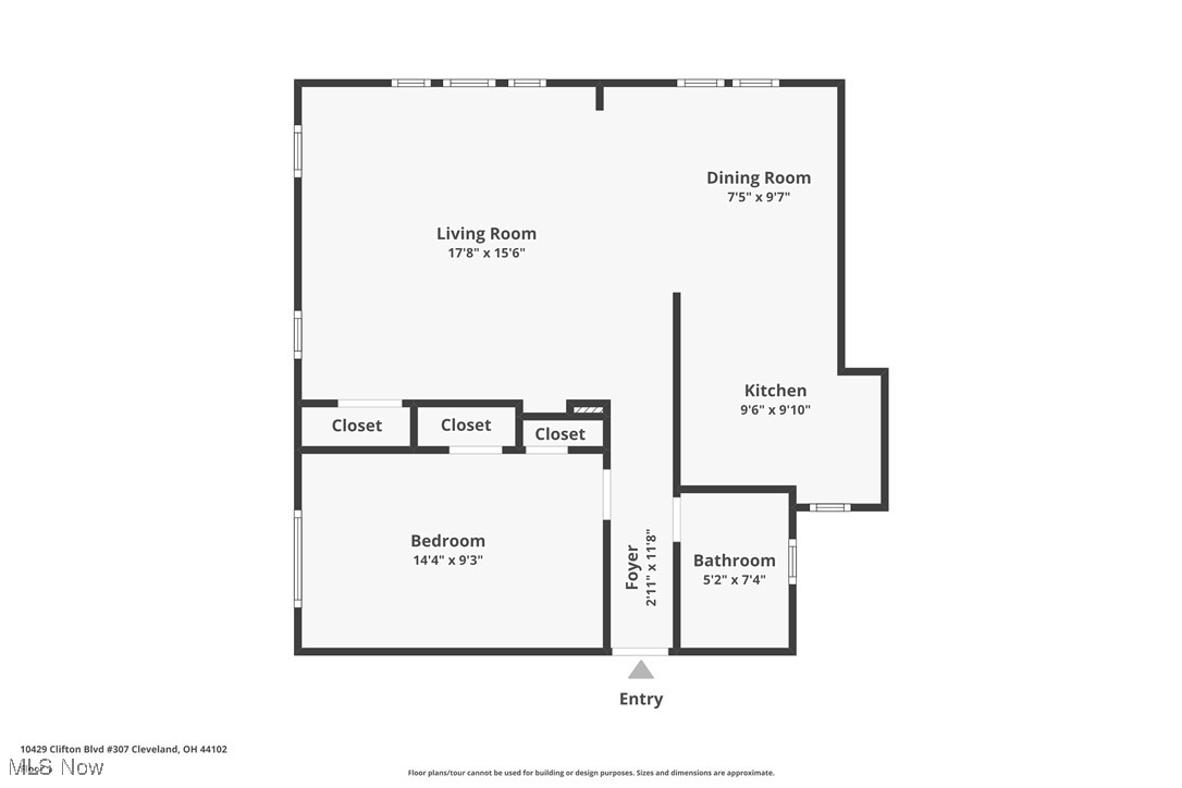 10429 Clifton Boulevard Cleveland OH 44102