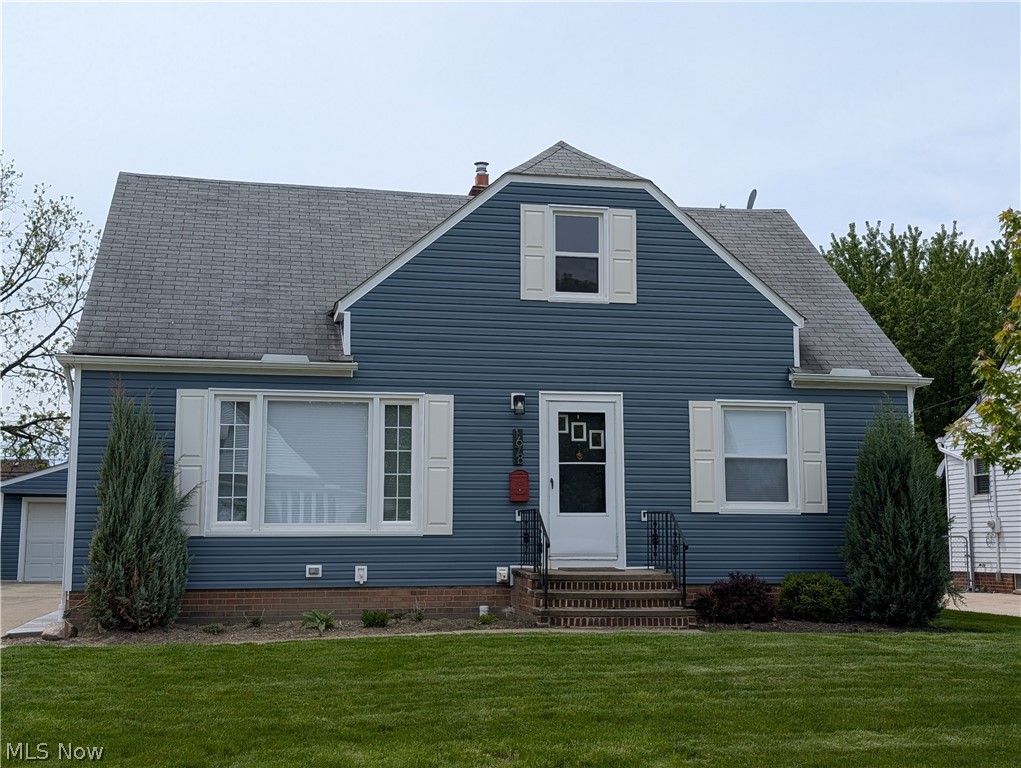 1678 Byron Drive Mayfield Heights OH 44124