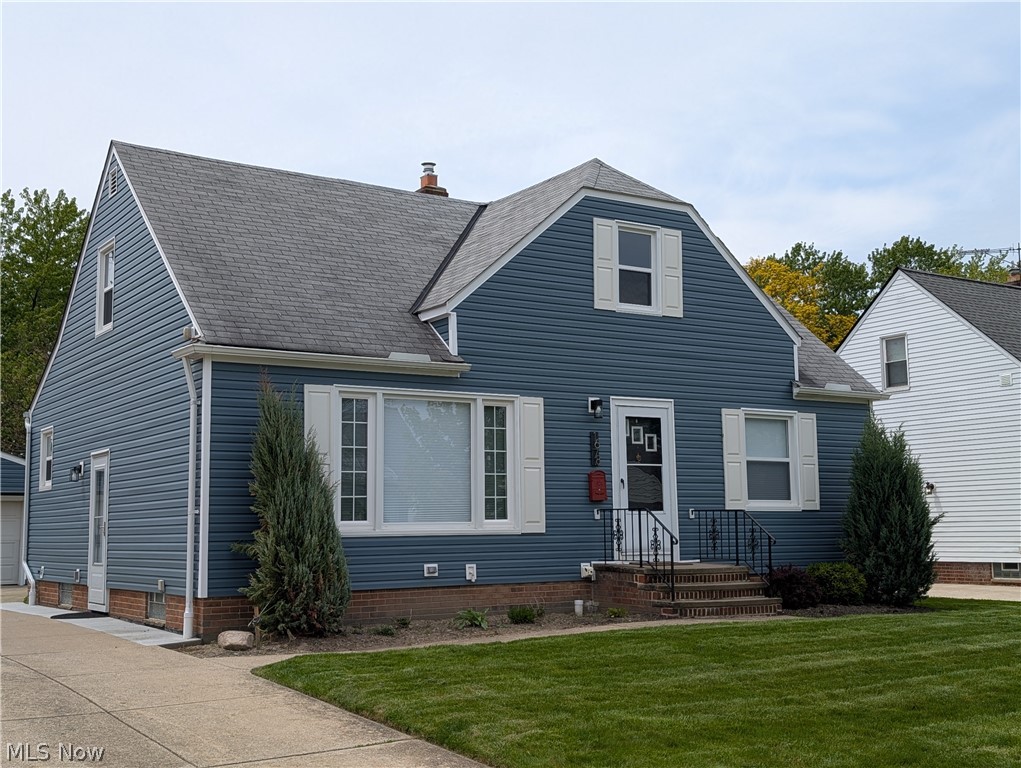 1678 Byron Drive Mayfield Heights OH 44124