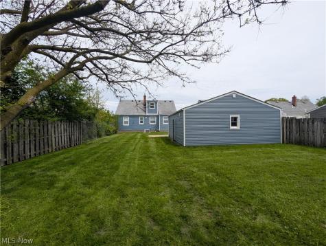 1678 Byron Drive Mayfield Heights OH 44124