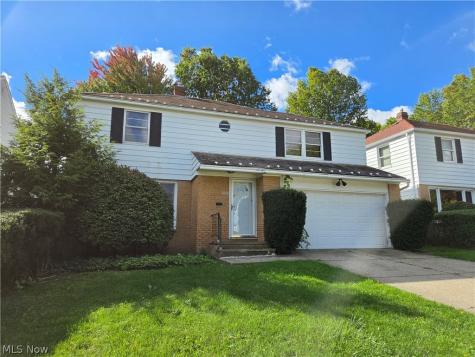 4384 Acacia Drive South Euclid OH 44121