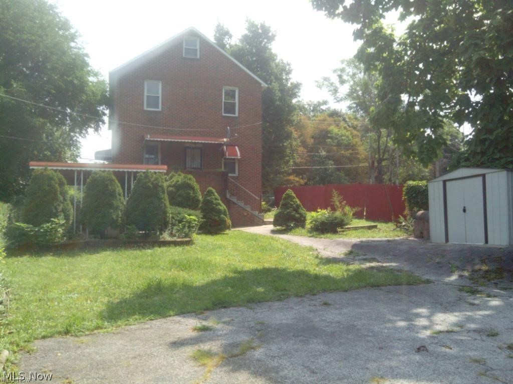 2724 Woodhill Road Cleveland OH 44104