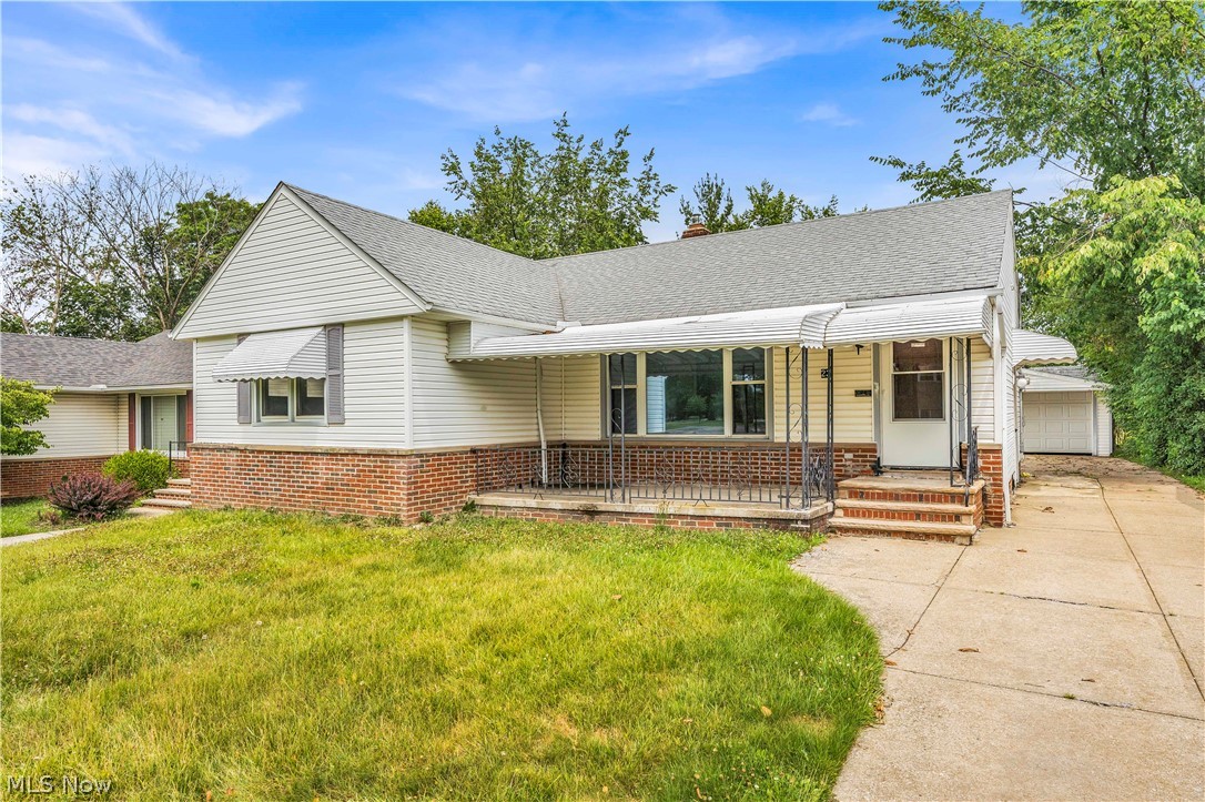 23 Willard Avenue Bedford OH 44146