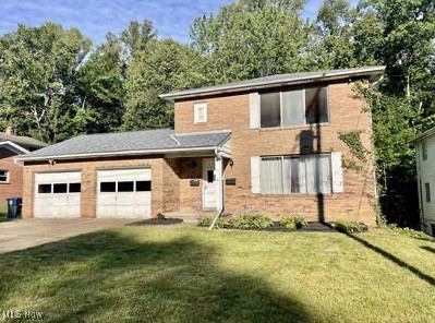 1858-1856 Cromwell Drive Akron OH 44313