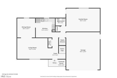 4702 Alger Road Richfield OH 44286