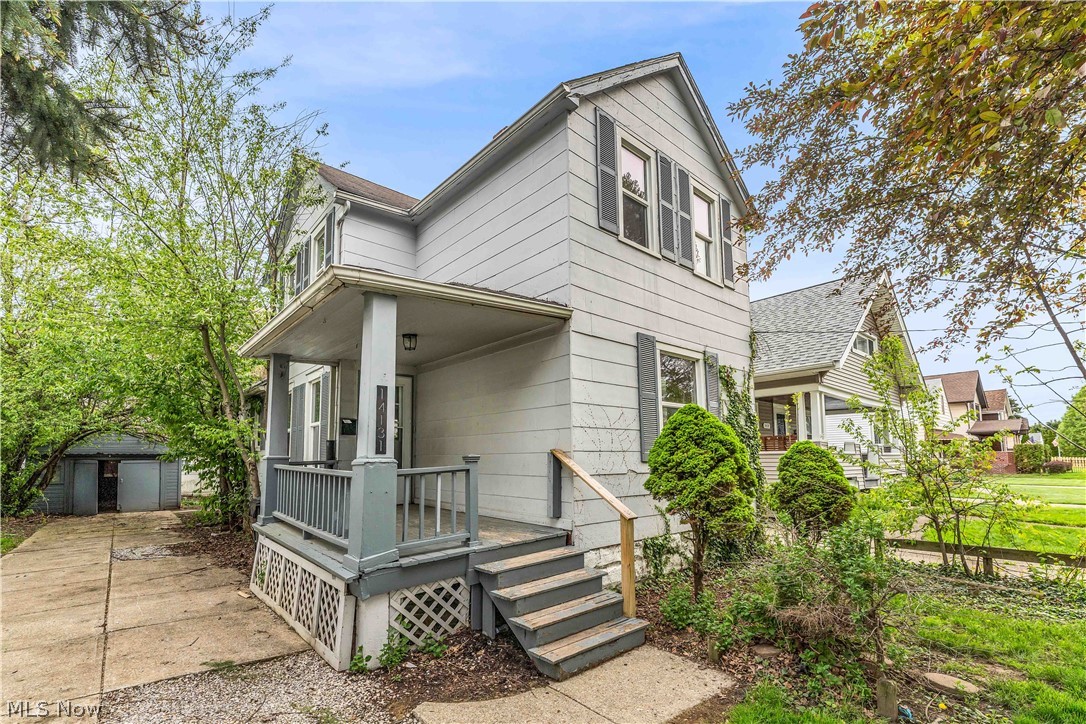 14131 Berwyn Avenue Cleveland OH 44111