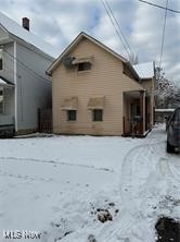 7127 Deveny Avenue Cleveland OH 44105