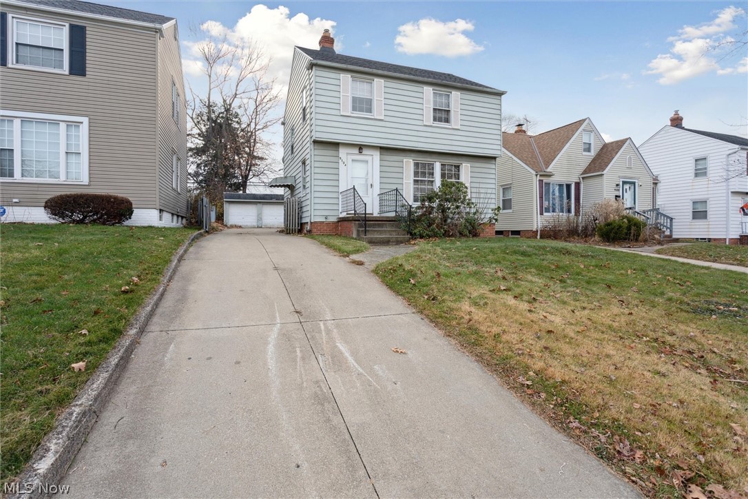 9504 S Highland Avenue Garfield Heights OH 44125