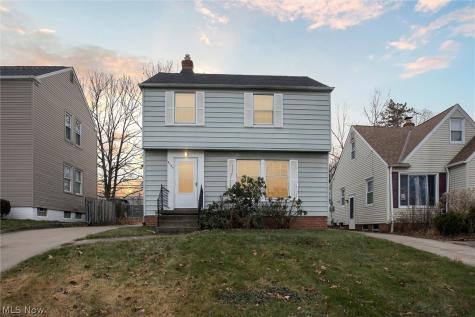 9504 S Highland Avenue Garfield Heights OH 44125