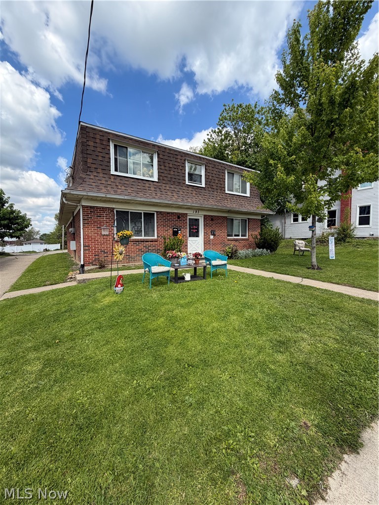 193 Rose Avenue Salem OH 44460