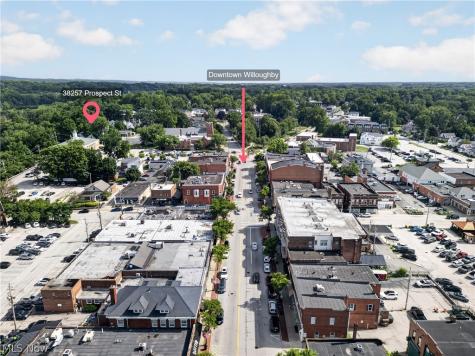 38257 Prospect Street Willoughby OH 44094