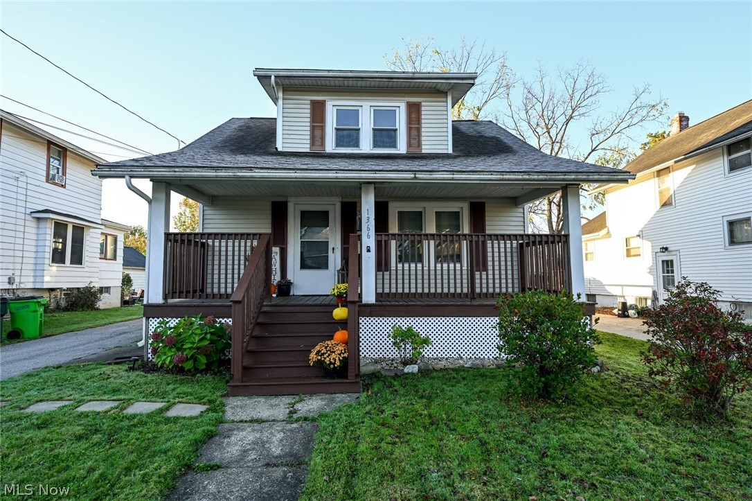1366 Prospect Street Barberton OH 44203