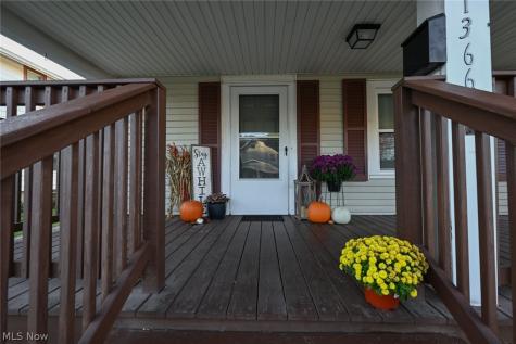 1366 Prospect Street Barberton OH 44203