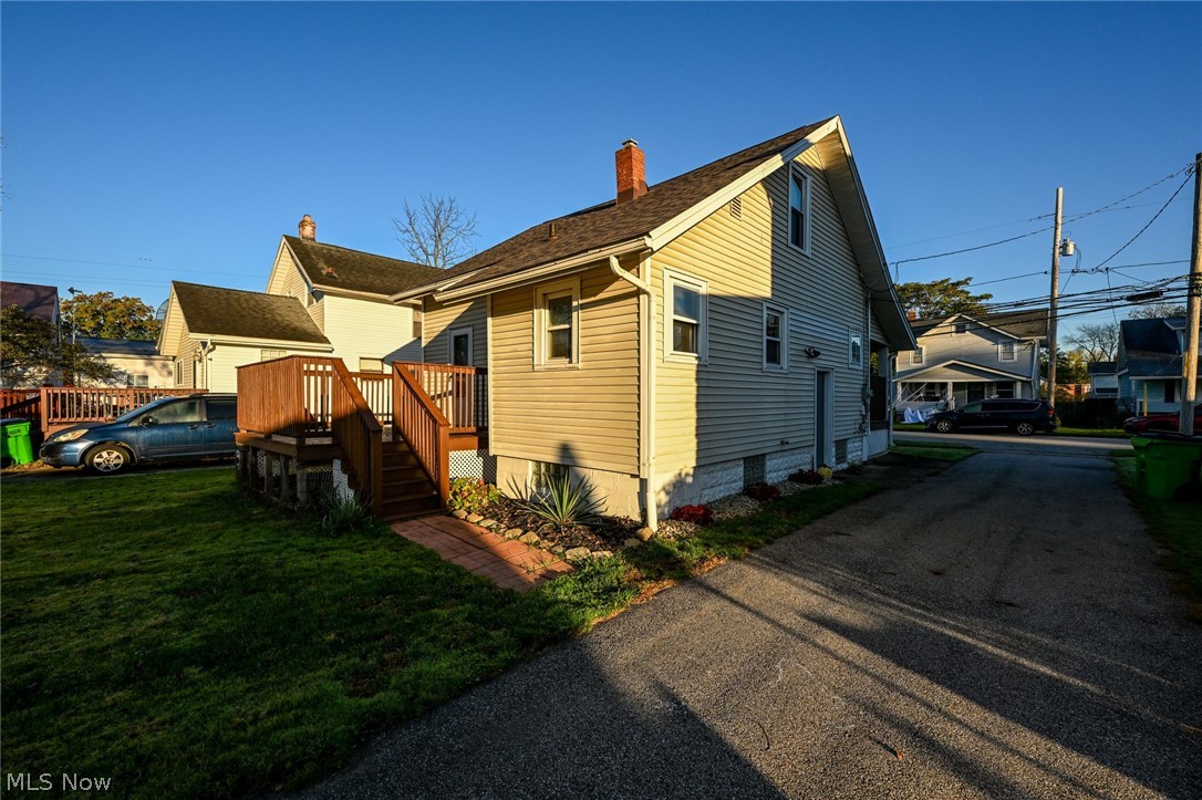 1366 Prospect Street Barberton OH 44203