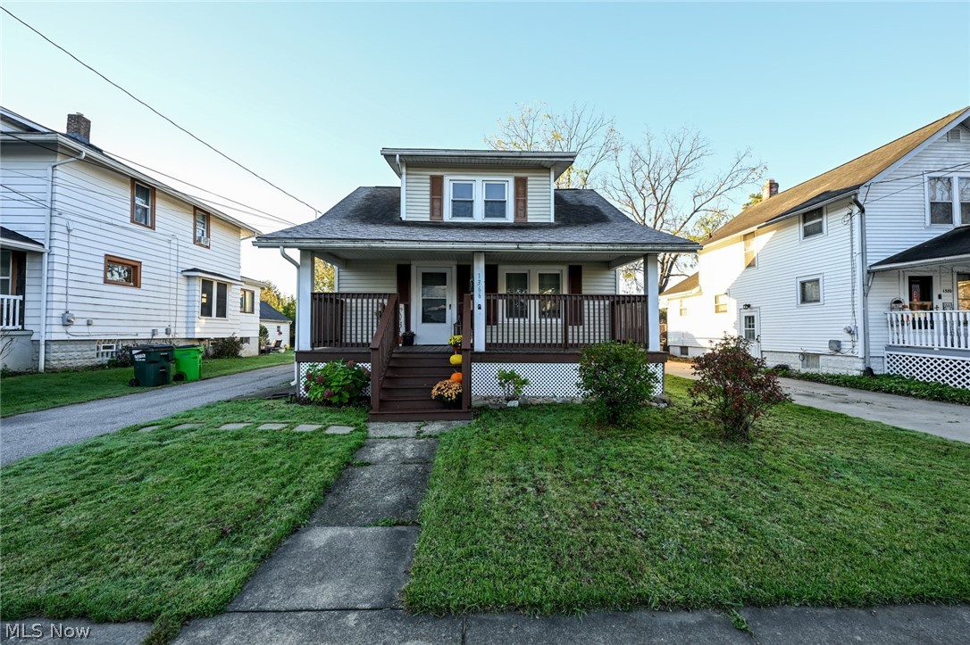 1366 Prospect Street Barberton OH 44203