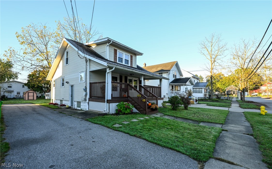 1366 Prospect Street Barberton OH 44203