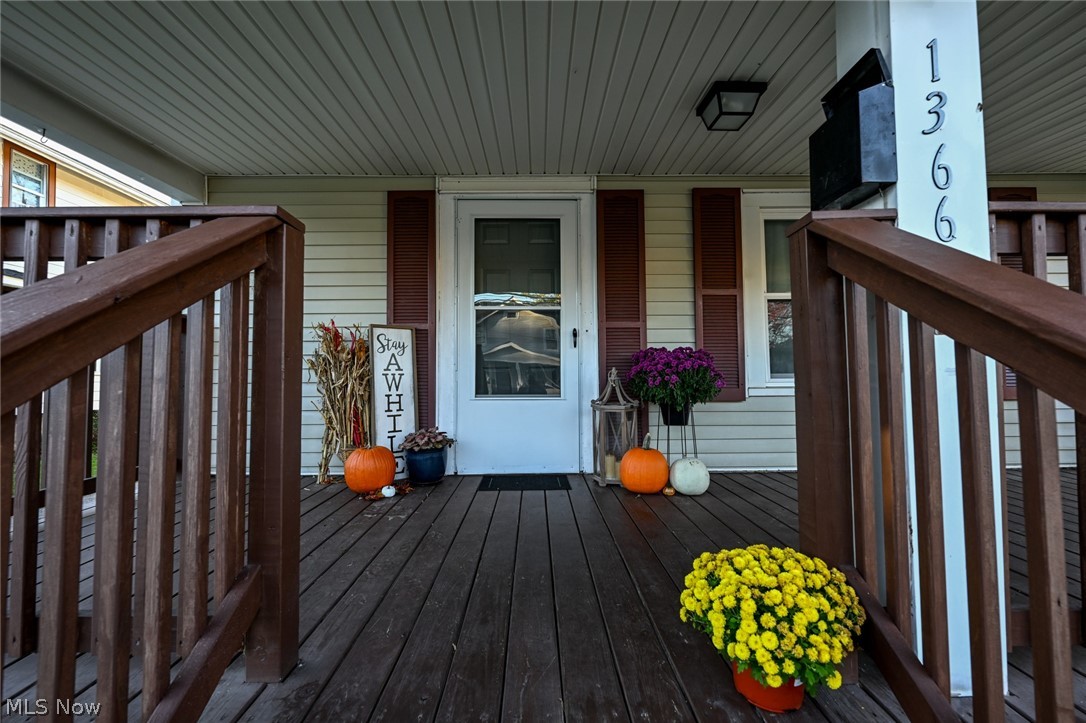 1366 Prospect Street Barberton OH 44203