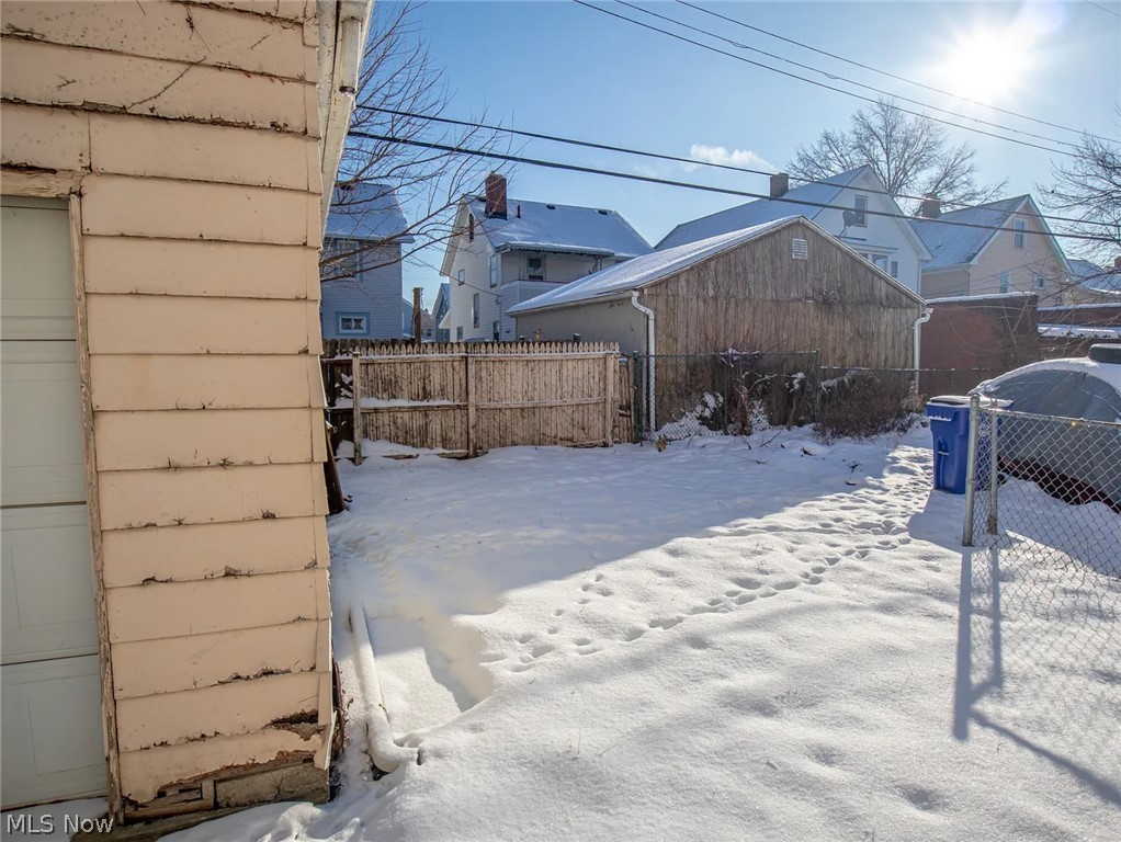 3469 W 119th Street Cleveland OH 44111