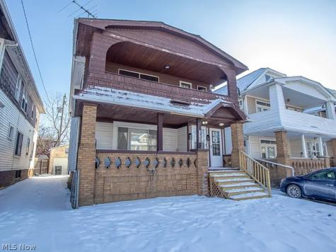 3469 W 119th Street Cleveland OH 44111