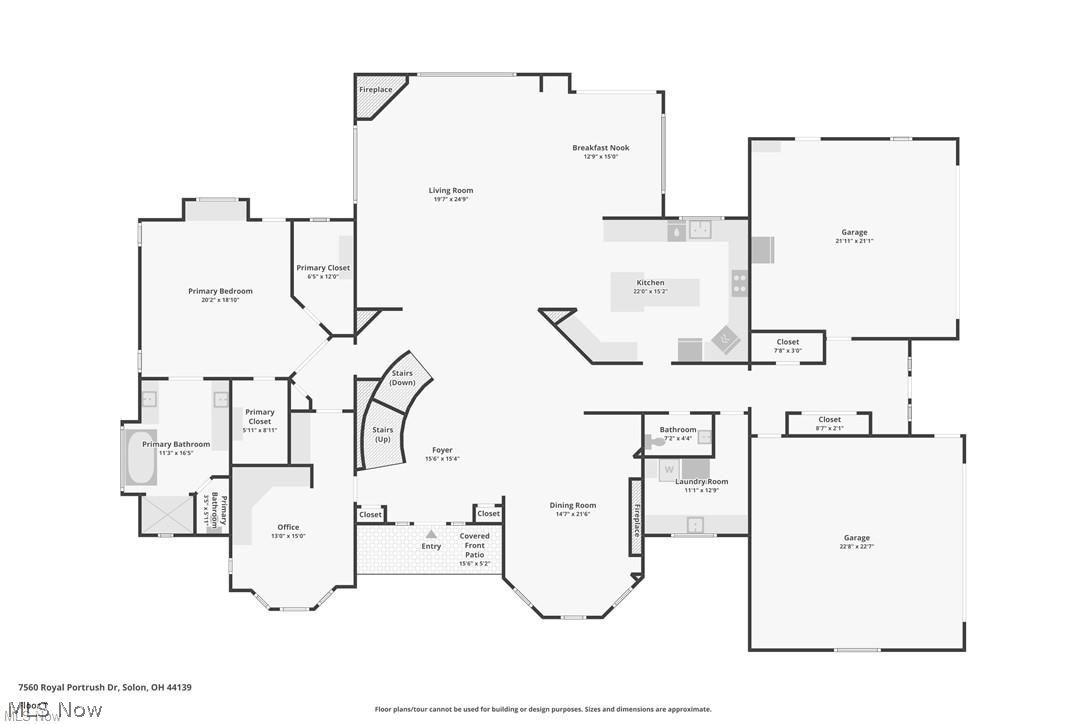 7560 Royal Portrush Drive Solon OH 44139