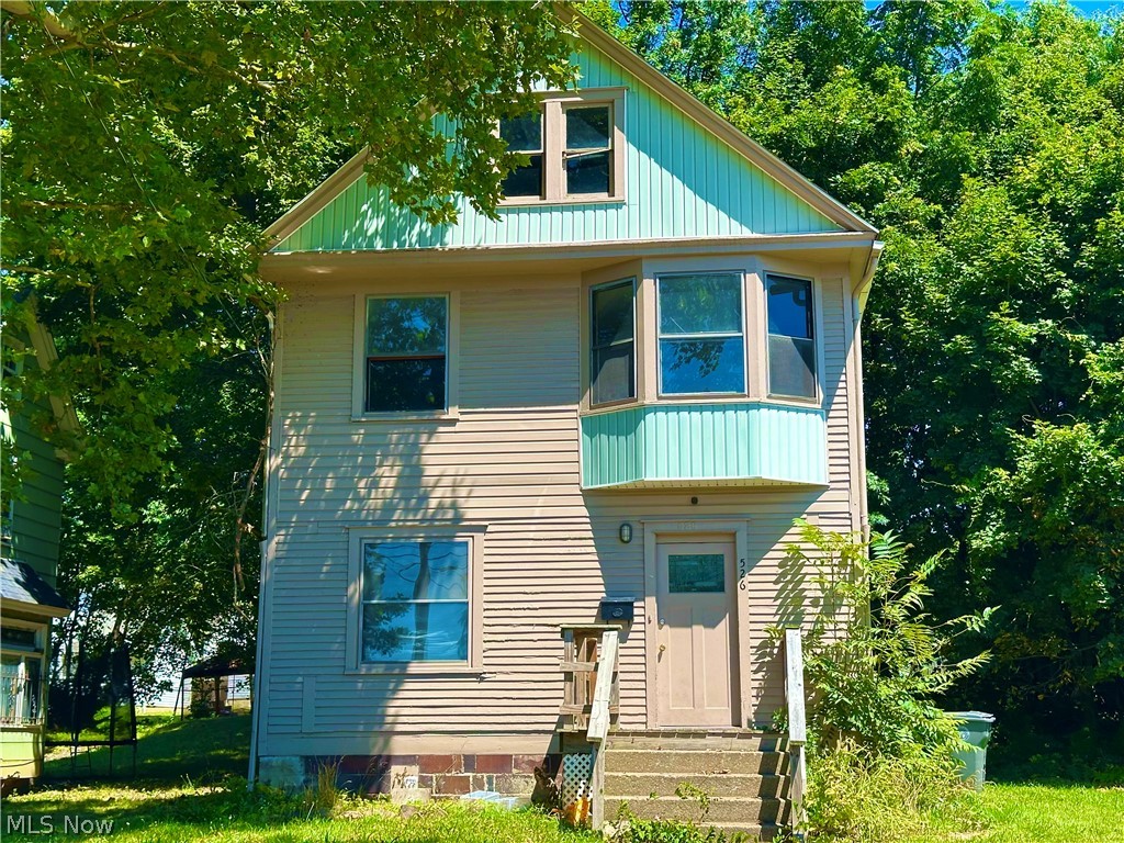 526 Lexington Avenue Youngstown OH 44510
