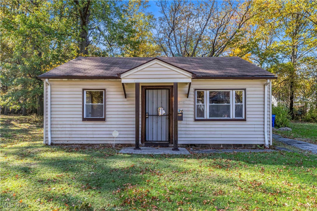 4428 E 142nd Street Cleveland OH 44128