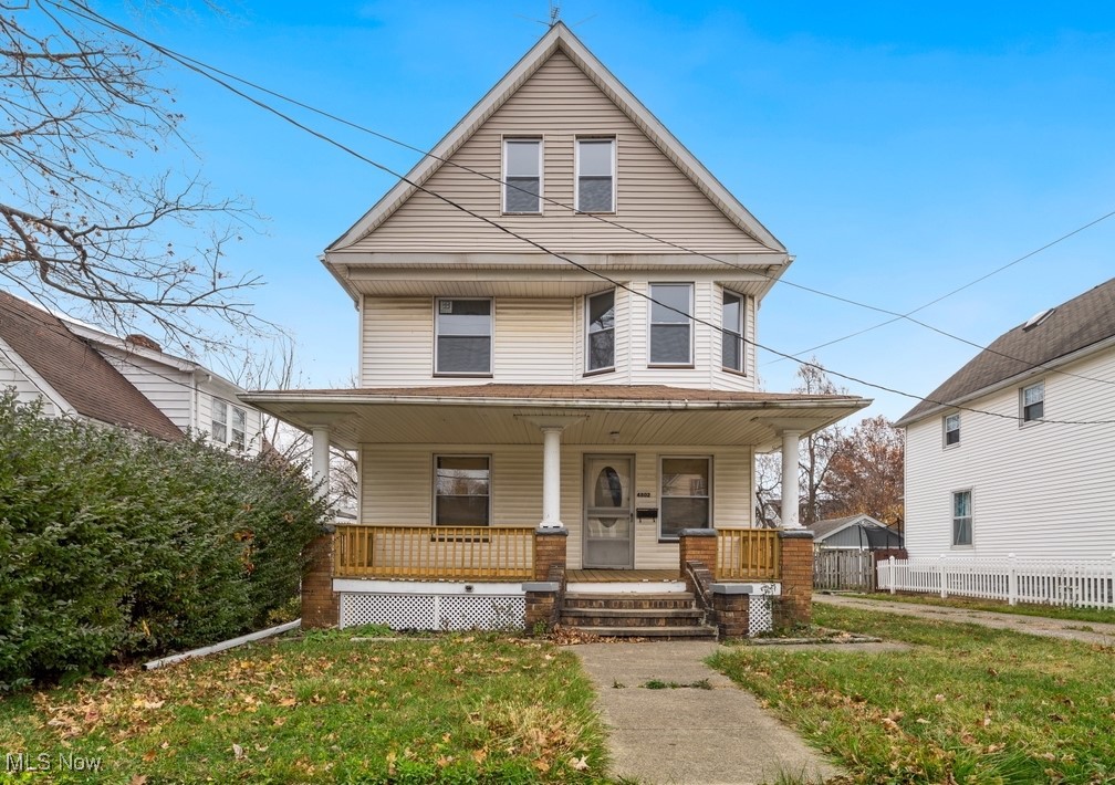 4802 Gifford Avenue Cleveland OH 44144