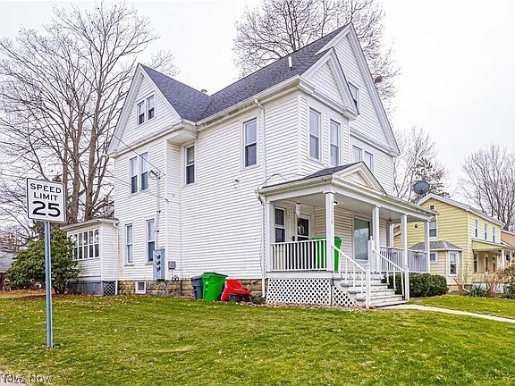11750 Peckham Street Hiram OH 44234