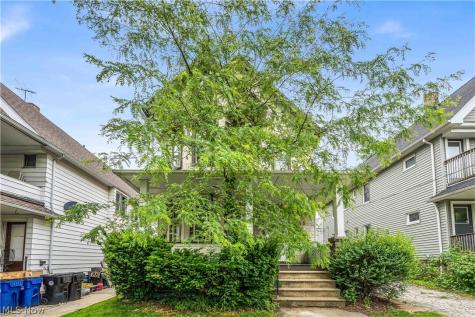 1345 W 61st Street Cleveland OH 44102