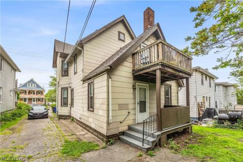 1345 W 61st Street Cleveland OH 44102