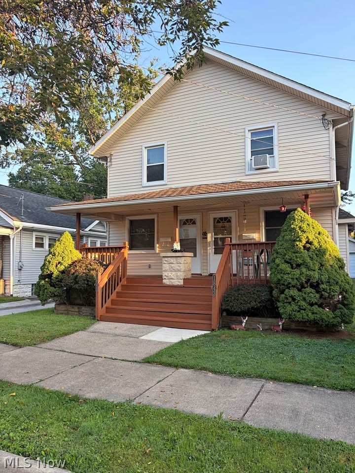 1841 Flint Avenue Akron OH 44305