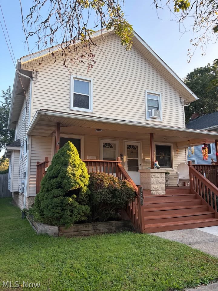 1841 Flint Avenue Akron OH 44305