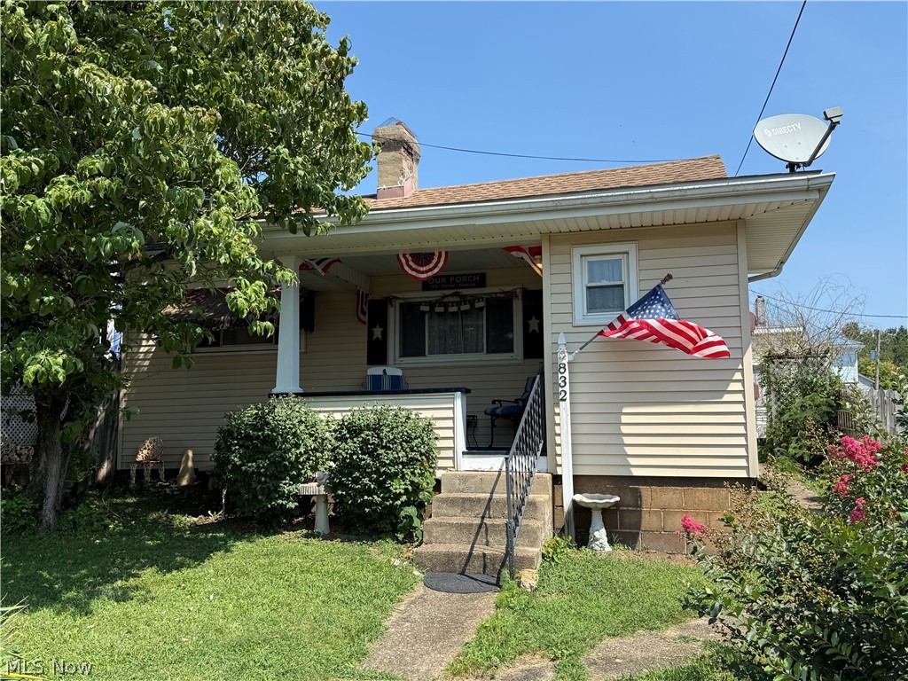 832 Grant Avenue Martins Ferry OH 43935