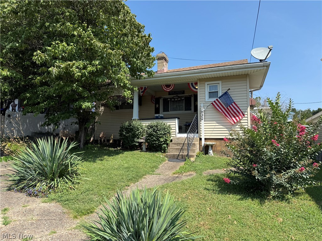 832 Grant Avenue Martins Ferry OH 43935