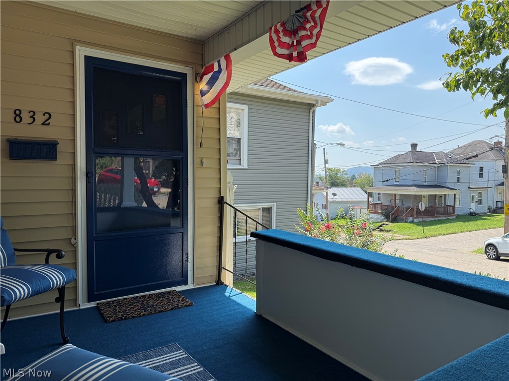 832 Grant Avenue Martins Ferry OH 43935