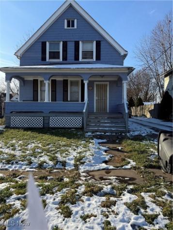 3672 E 48th Street Cleveland OH 44105