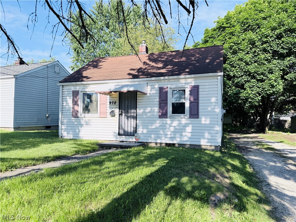 978 Kelly Avenue Akron OH 44306