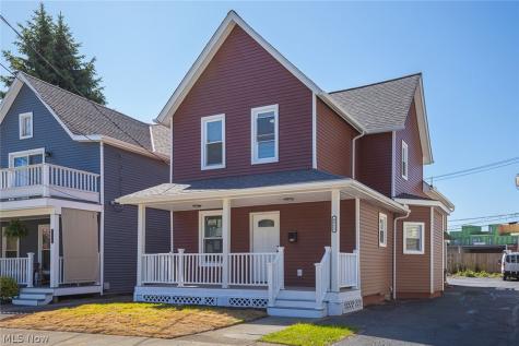 4911 Tillman Avenue Cleveland OH 44102